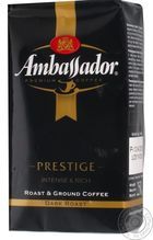 Кофе Ambassador молотый 250г Польша I