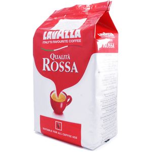 Кава зерно Lavazza Qualita Rossо 1 кг 106957
