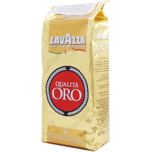 Кава зерно Lavazza Qualita Oro 250г 106956
