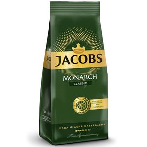 Кофе молотый Jacobs Monarch Classico 225г 10757346