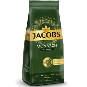 Кава мелена Jacobs Monarch Classico 450г 10757347
