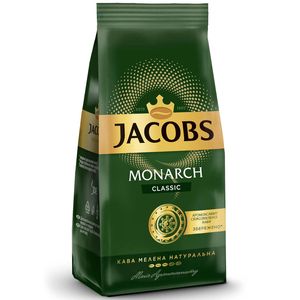 Кава мелена Jacobs Monarch Classico 70г 10757345