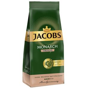Кава мелена Jacobs Monarch Delicate 225г 10757352
