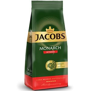 Кава мелена Jacobs Monarch Intense 225г 10757349