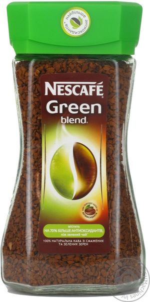 Кава Nescafe розчинна 100г Франція