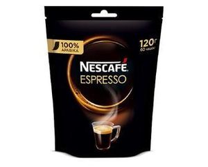 Кава Nescafe Espresso розчинна 120г M.375397