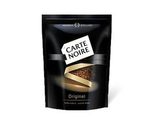 Кофе растворимый Carte Noire Original 70г 10597836