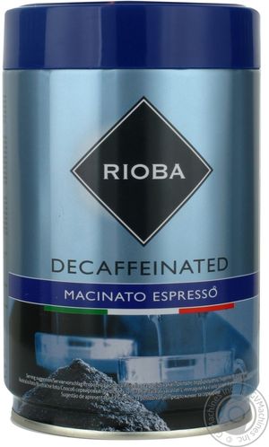 Кофе Rioba молотый 250г Италия II
