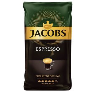Кава зерно Jacobc Espresso 1000г 10759190