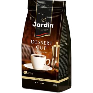 Кава зерно Jardin Dessert cup 250г 10687167