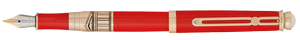 Комплект ручок Піраміди в оксамитовому футлярі Н, червоний R19205.H.RF Regal - Фото 1