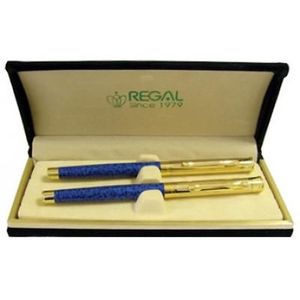 Комплект ручок в оксамитовому футлярі Н R68006.H.RF Regal