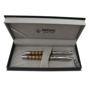 Комплект ручок у футлярі P R131004.P.RF Regal
