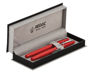 Комплект ручок P R285205.P.RF Regal