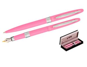 Комплект ручок в подарунковому футлярі Р рожевий R283210.P.BF Regal