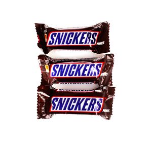 Цукерки Snickers minis 1кг 10665182 - Фото 1