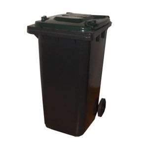 Контейнер для мусора 240л с крышкой 5291G - Фото 1