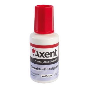 Корректирующая жидкость 20 мл Axent 7001-A