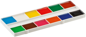Краски акварельные к коробка Zibi ZB.65 - Фото 3