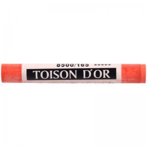 Крейда-пастель TOISON DOR coral red KOH-I-NOOR 8500/165