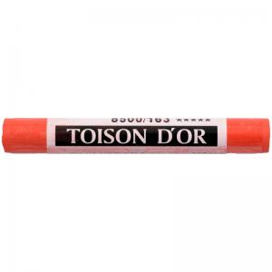Крейда-пастель TOISON DOR vermilion red KOH-I-NOOR 8500/163