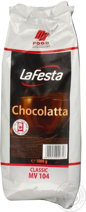 LA FESTA Chocolata Classic 1КГ