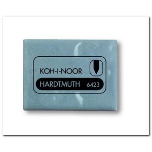 Ластик-клячка для графіту і вугілля м'який Koh-I-Noor 6423018004KD