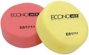 Ластик круглий Economix E81711
