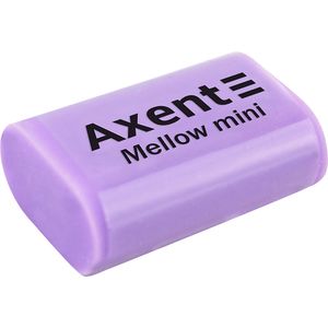 Ластик Mellow mini Axent 1193-A ассорти - Фото 3
