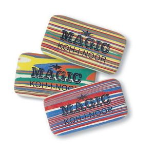 Ластик мягкий из натурального каучука Magic Koh-i-noor 6516/30