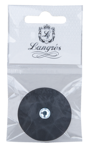 Ластик с кристаллом ассорти LS.790400-01 Langres - Фото 2