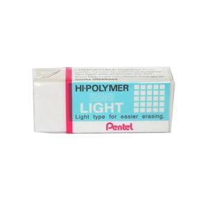 Ластик Pentel Hi-Polymer Light-ZEL05