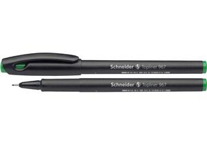 Ручка капиллярная-лайнер SCHNEIDER 0.4 мм S967