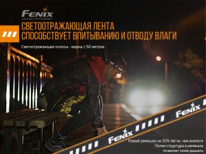 Фонарь налобный Fenix HM23 - Фото 9