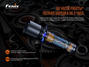 Ліхтар ручний Fenix C7 - Фото 13