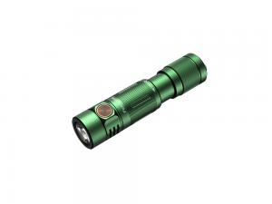 Ліхтар ручний зелений Fenix E05Rgr