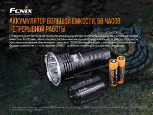 Ліхтар ручний Fenix LR50R - Фото 10