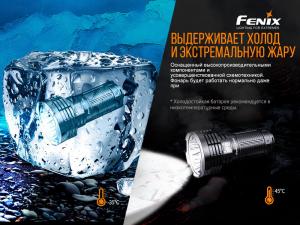 Ліхтар ручний Fenix LR50R - Фото 14