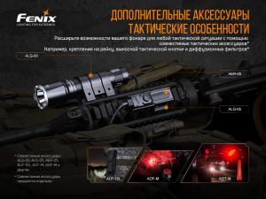 Ліхтар ручний тактичний Fenix TK16 V2.0 TK16V20 - Фото 14