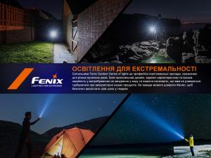 Фонарь ручной лазерный Fenix HT30R - Фото 18