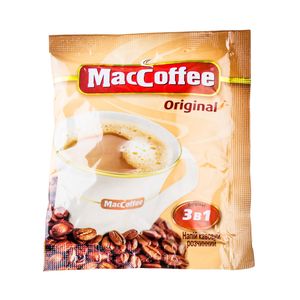 Напиток кофейный MacCoffee 3в1 20г 1032923