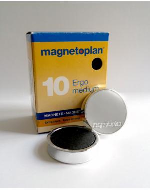 Магниты эргономичные средние 30/0.7 Magnetoplan Ergo Medium Set 16640 - Фото 1