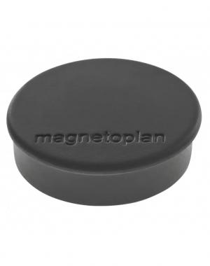 Магниты круглые 24/0.3 черные Magnetoplan Discofix Hobby Black Set 1664512 - Фото 1