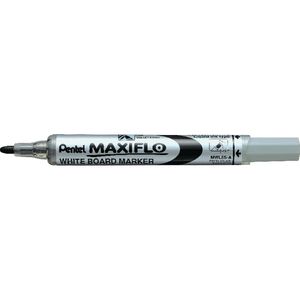 Маркер для белых досок и флипчартов Maxiflo 4.0 мм Pentel MWL5S