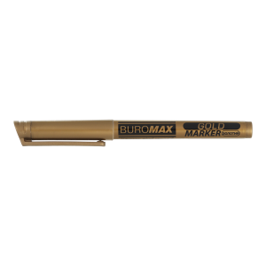 Маркер Buromax GOLD 1-2 мм BM.8709