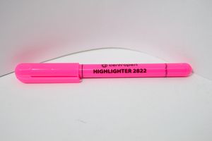 Маркер Highlighter 1-3 мм клиновидний Сеntropen 2822 - Фото 3