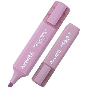 Маркер текстовый AXENT Highlighter 2537--A 1-5 мм клиновидный пастель