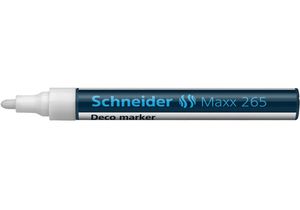 Маркер крейдяної Schneider MAXX 265 2-3 мм S12650 - Фото 10