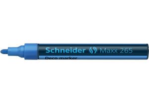 Маркер меловой Schneider MAXX 265 2-3 мм S12650 - Фото 12