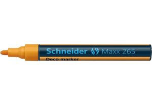 Маркер меловой Schneider MAXX 265 2-3 мм S12650 - Фото 2